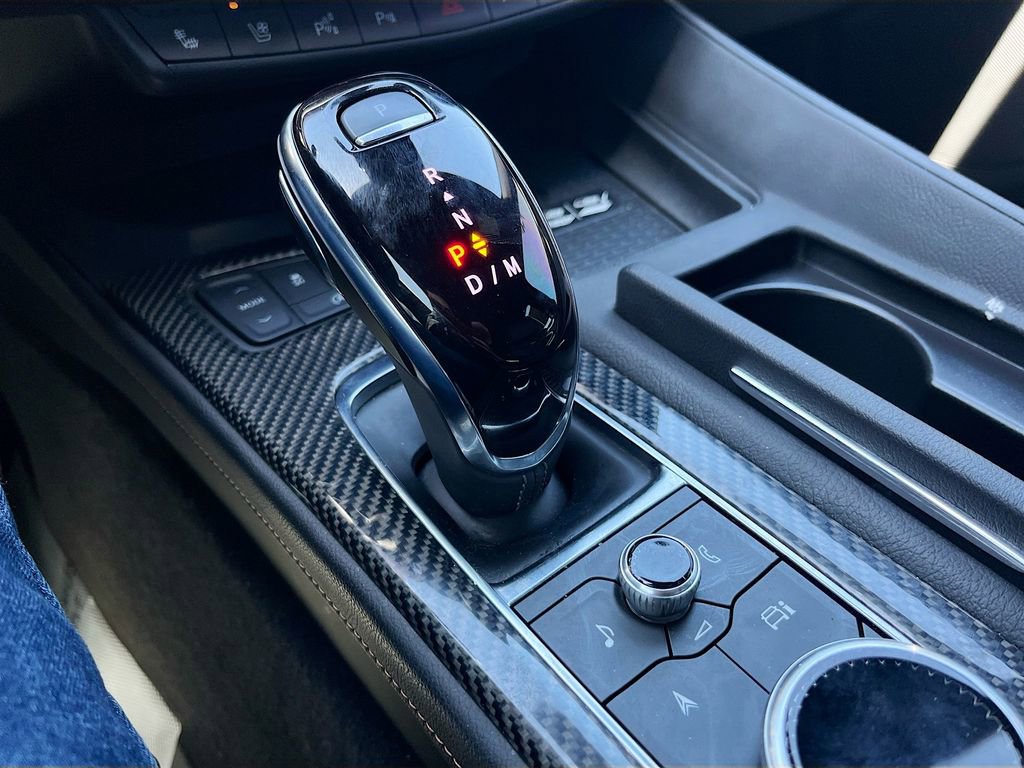 Used 2025 Cadillac CT5 Sport RWD image 16