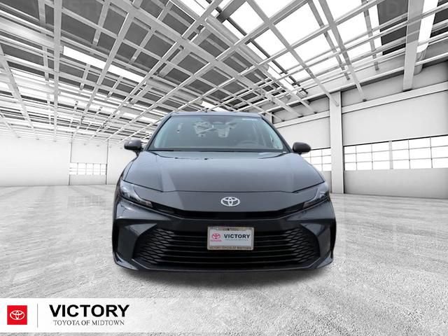 Certified 2026 Toyota Camry LE FWD image 8