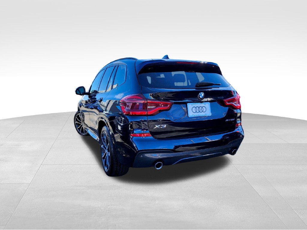 Used 2018 BMW X3 xDrive30i AWD/4WD image 4