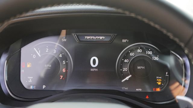 New 2026 RAM 1500 RHO w/ Bed Utility Group image 30