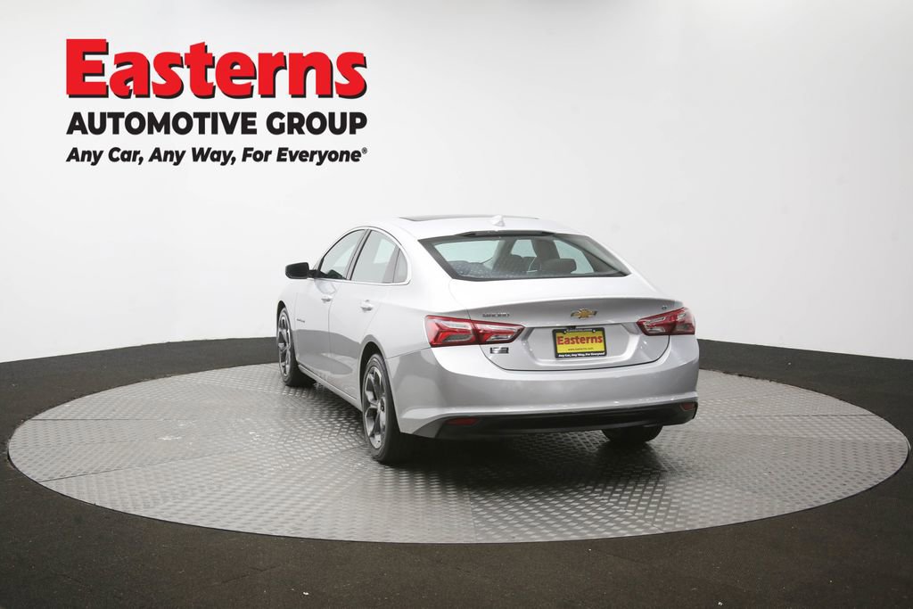 Used 2022 Chevrolet Malibu LT FWD image 62