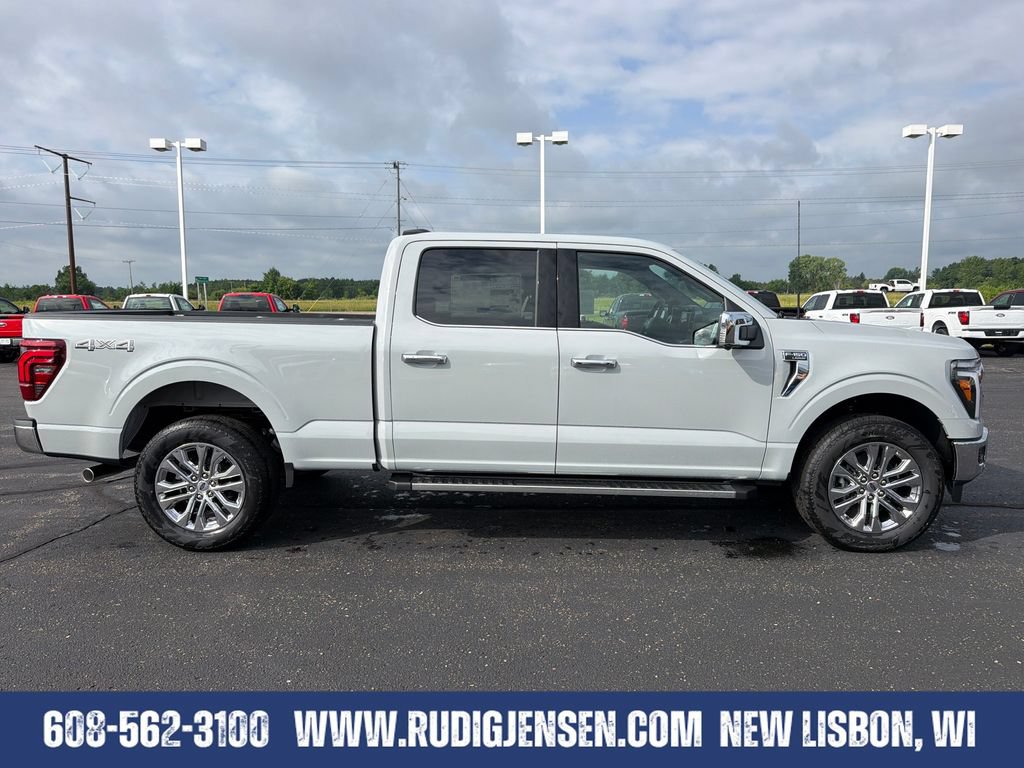 New 2026 Ford F150 Lariat w/ Equipment Group 501A Mid AWD/4WD image 6