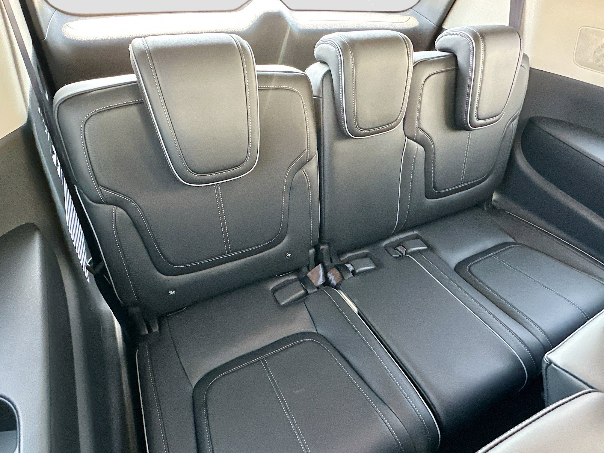 Used 2025 INFINITI QX80 Sensory image 29