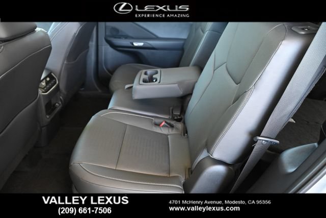 New 2026 Lexus TX 350 AWD image 17