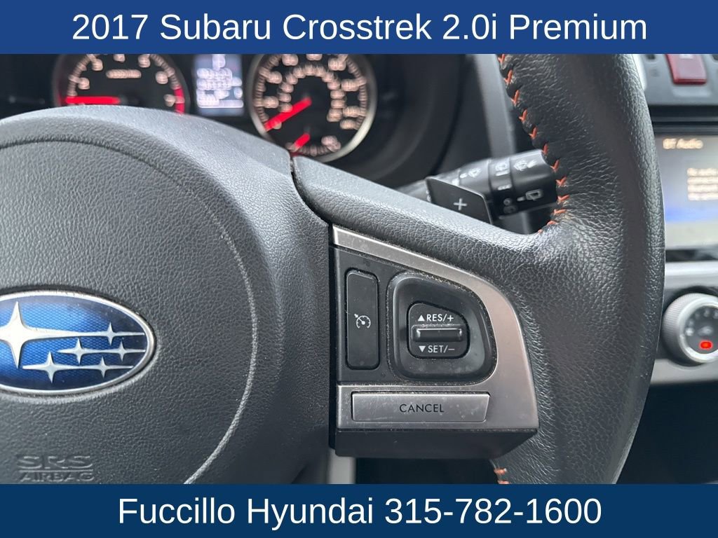 Used 2017 Subaru Crosstrek 2.0i Premium image 17