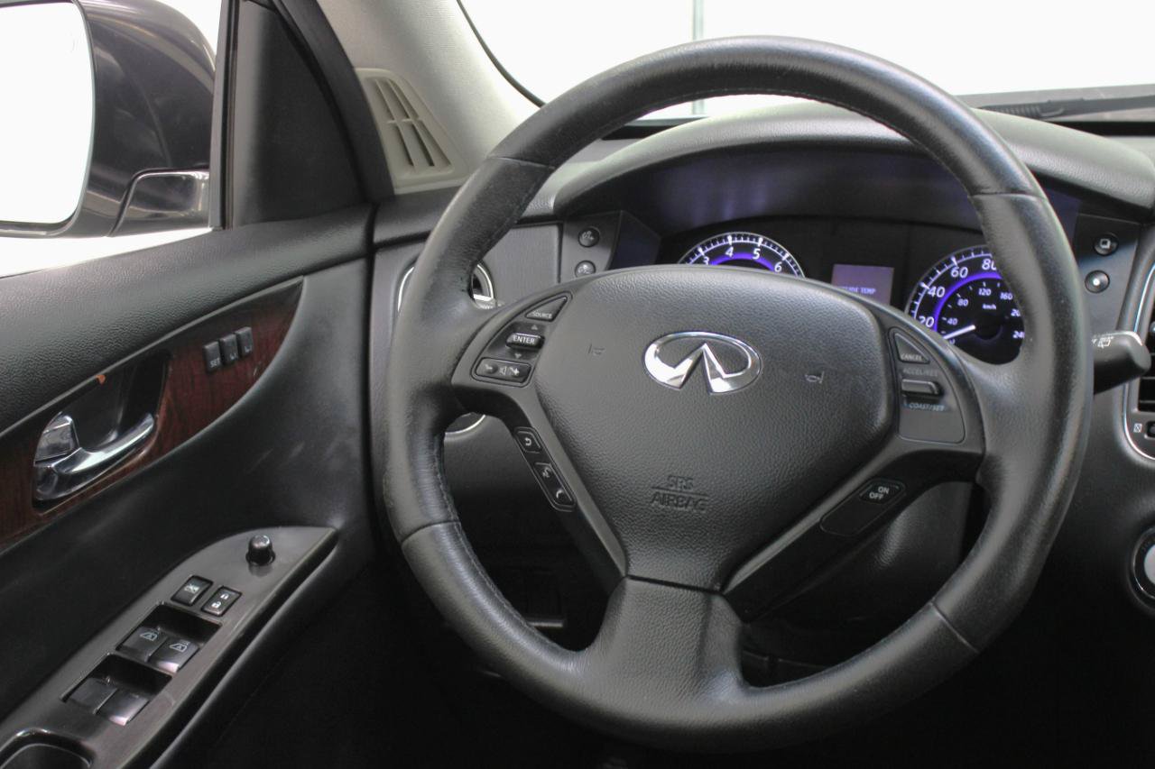 Used 2016 INFINITI QX50 AWD w/ Premium Plus Package image 50