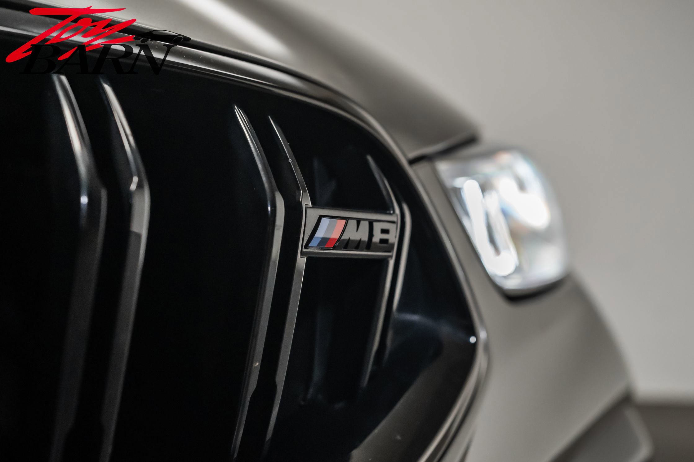 Used 2020 BMW M8 Competition w/ M Carbon Exterior Package image 18