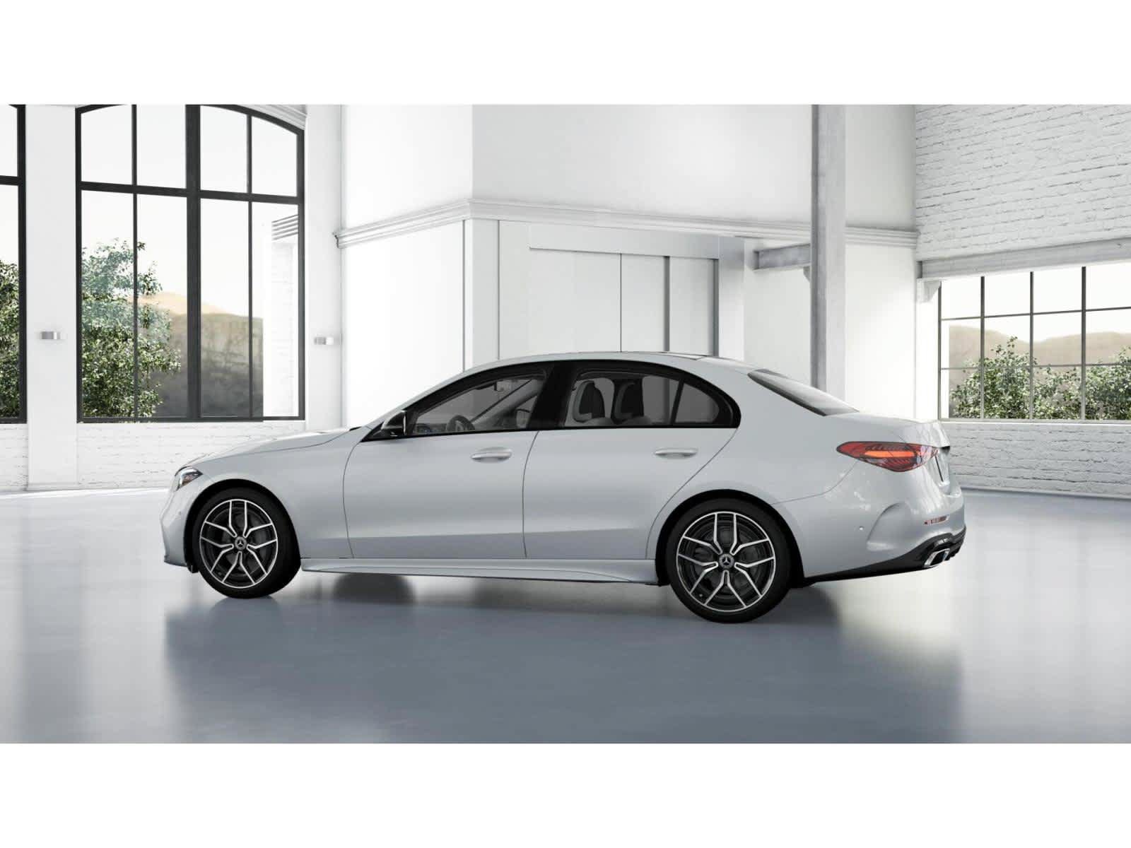New 2026 Mercedes-Benz C 300 4MATIC Sedan image 31