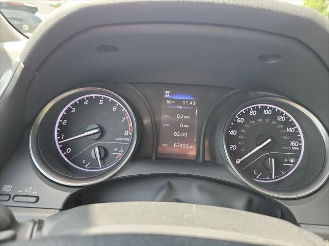 Certified 2024 Toyota Camry SE FWD image 33