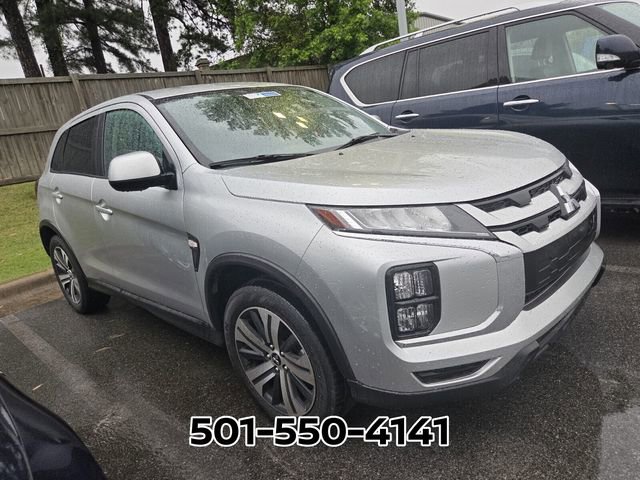 Used 2024 Mitsubishi Outlander Sport ES AWD/4WD image 3