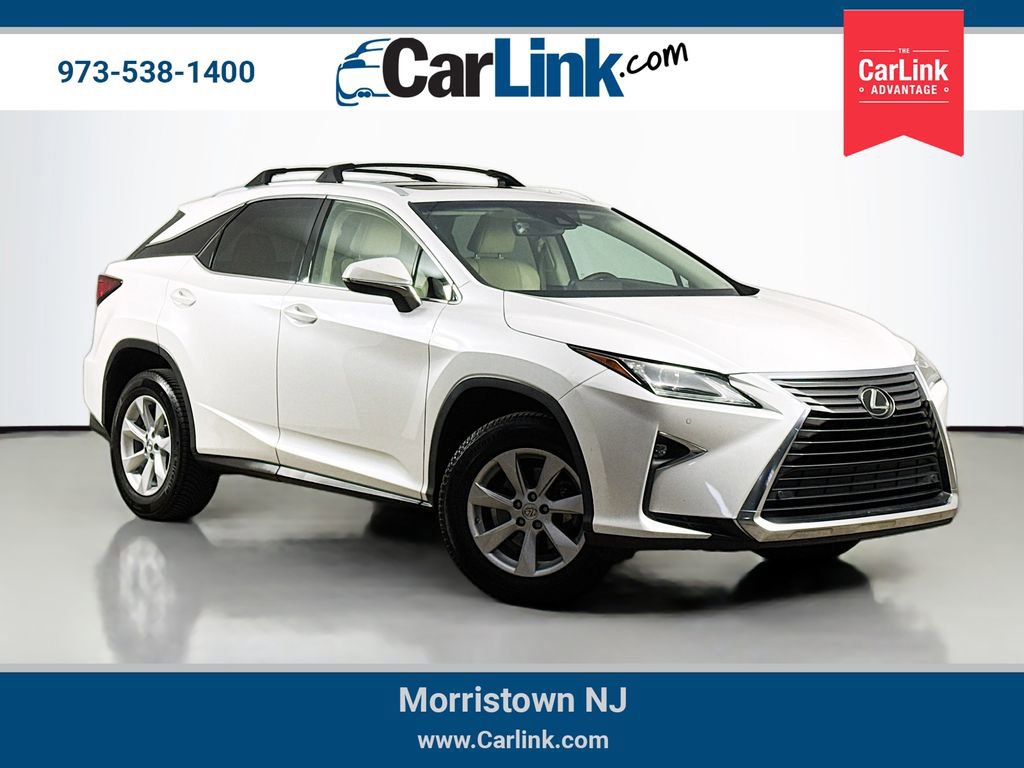Used 2017 Lexus RX 350 AWD w/ Premium Package image 1