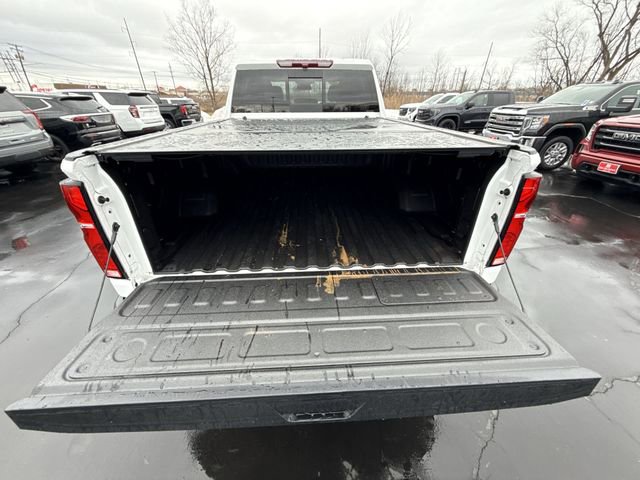 Used 2025 Chevrolet Silverado 2500 LT w/ Trail Boss Package image 24