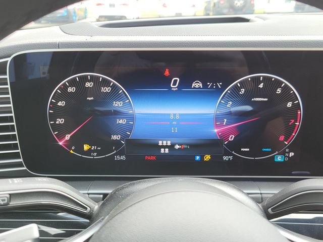 New 2025 Mercedes-Benz GLS 450 4MATIC image 7