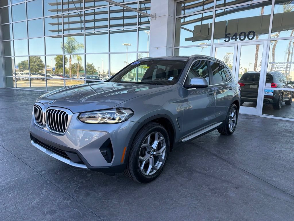 Used 2023 BMW X3 sDrive30i w/ Premium Package