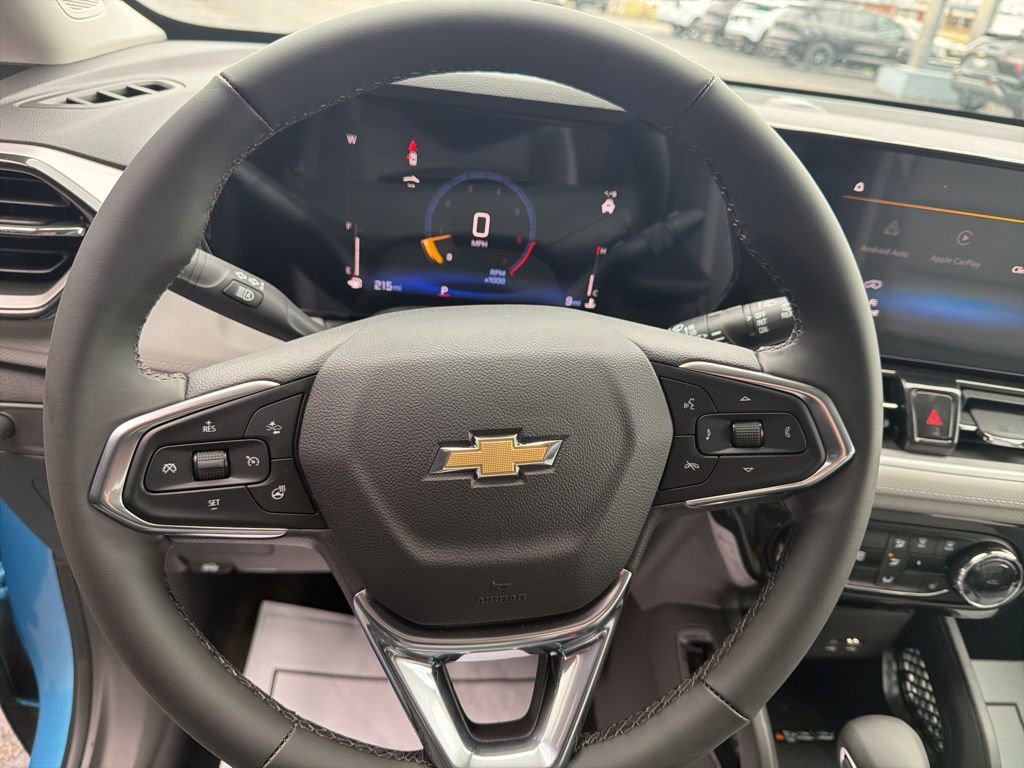 New 2026 Chevrolet TrailBlazer LT image 13