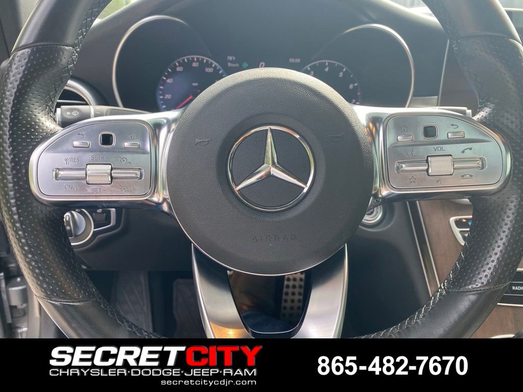 Used 2021 Mercedes-Benz C 300 Sedan image 17