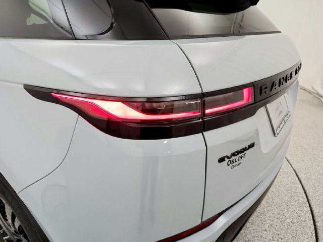 New 2026 Land Rover Range Rover Evoque S AWD/4WD image 35