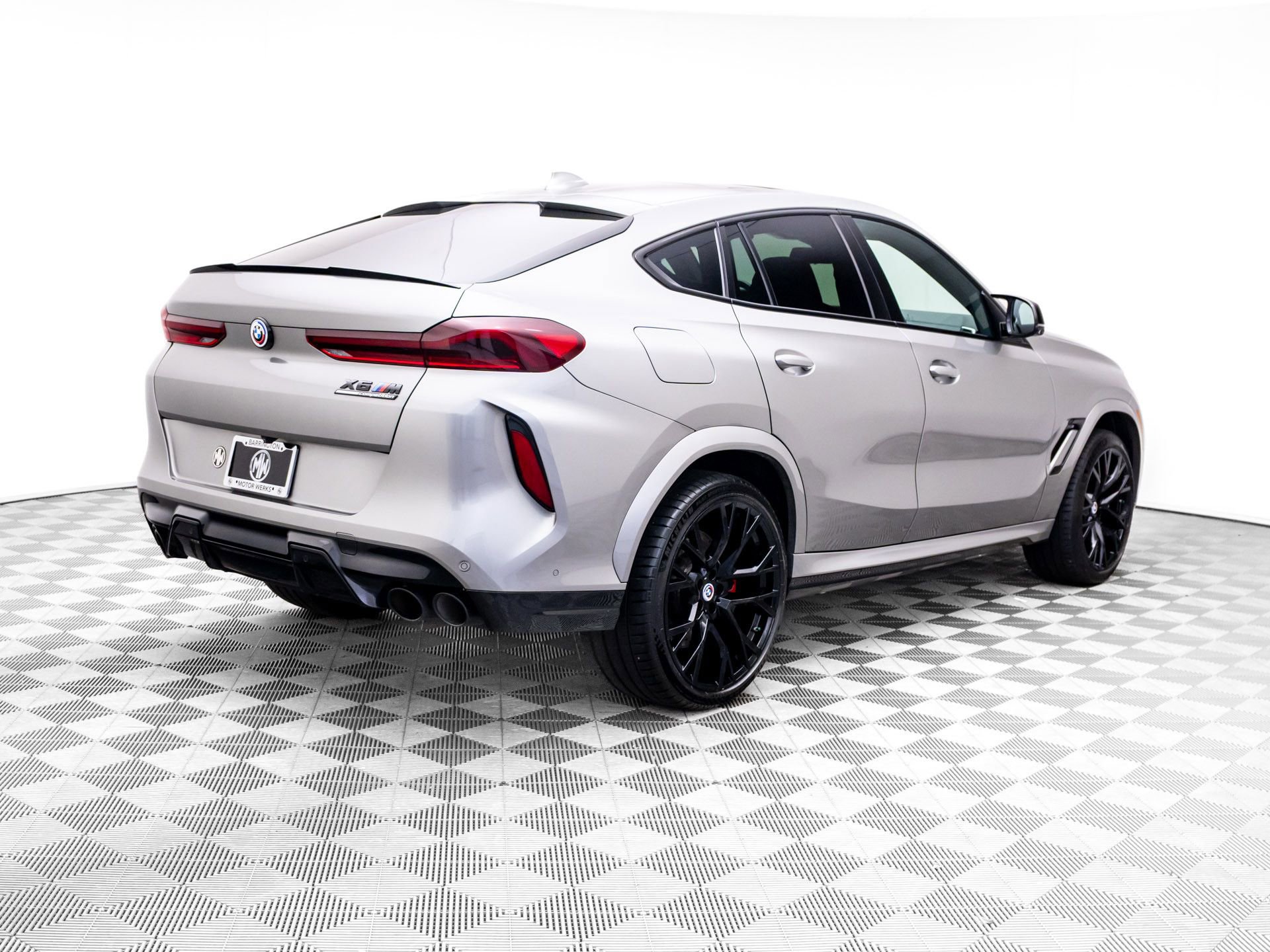 Certified 2023 BMW X6 M w/ Competition Package image 5