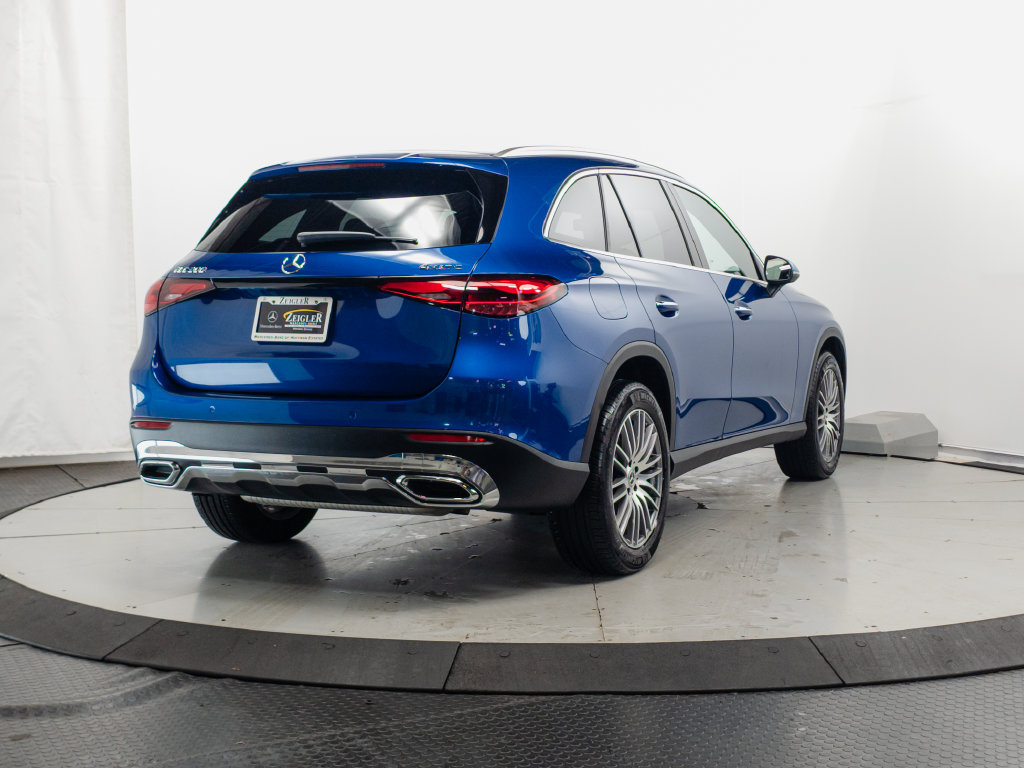 Certified 2026 Mercedes-Benz GLC 300 4MATIC image 29