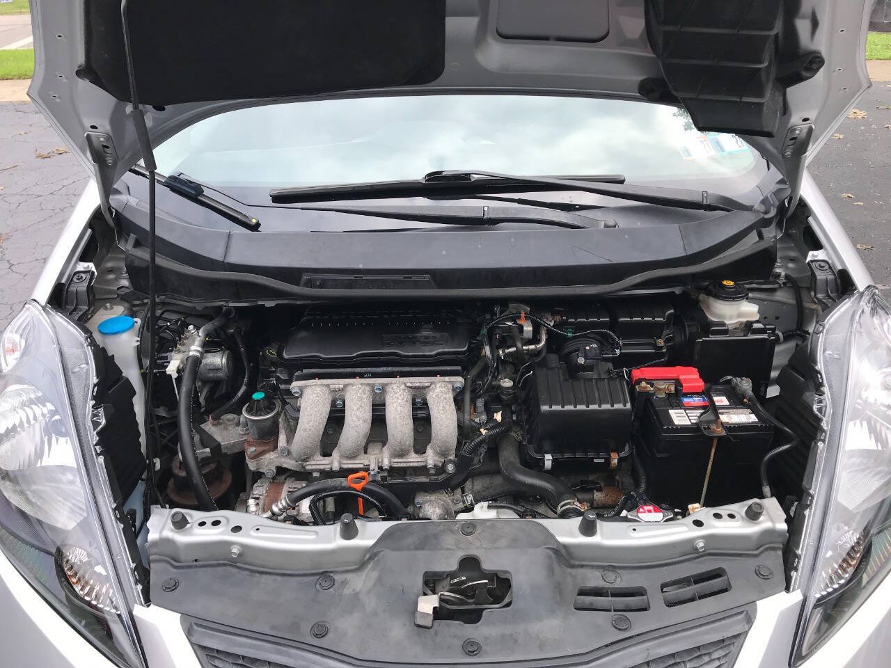 Used 2012 Honda Fit image 8
