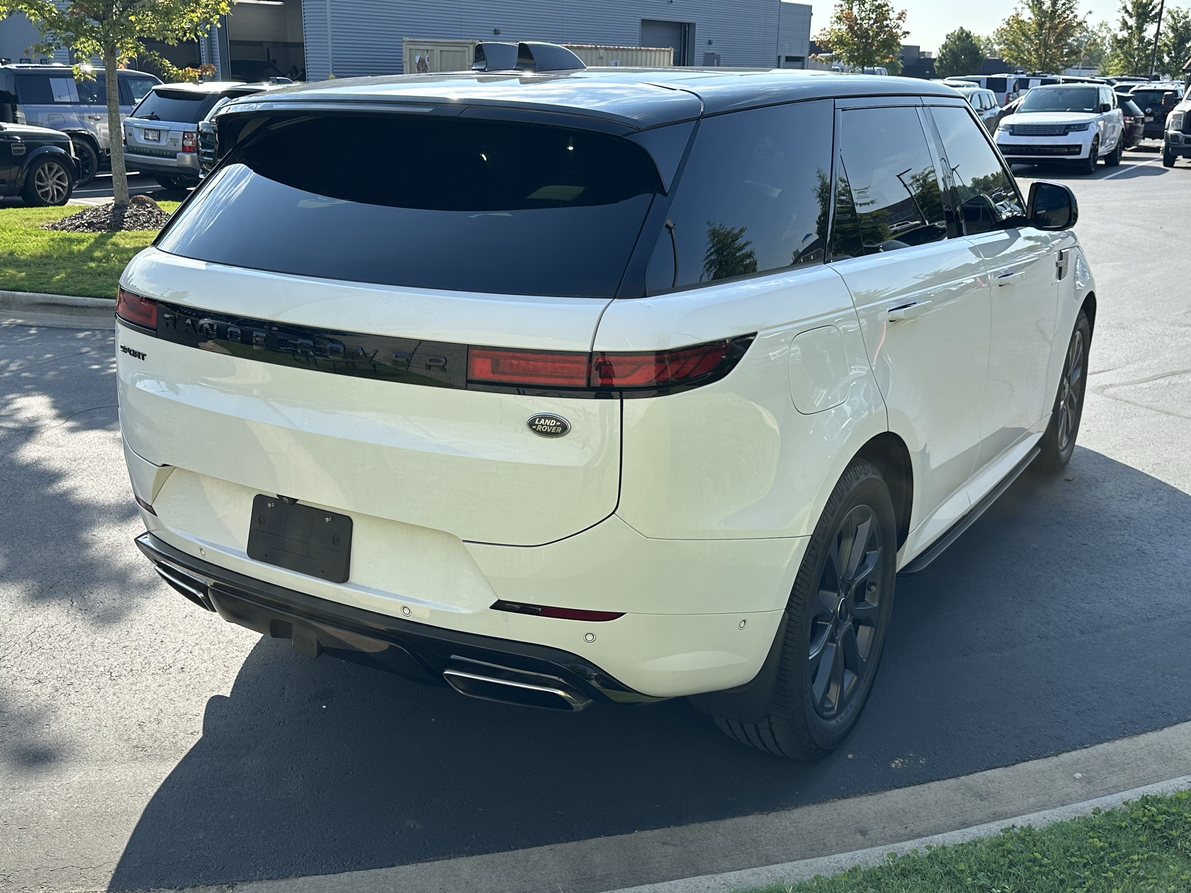 Certified 2023 Land Rover Range Rover Sport SE Dynamic AWD/4WD image 7