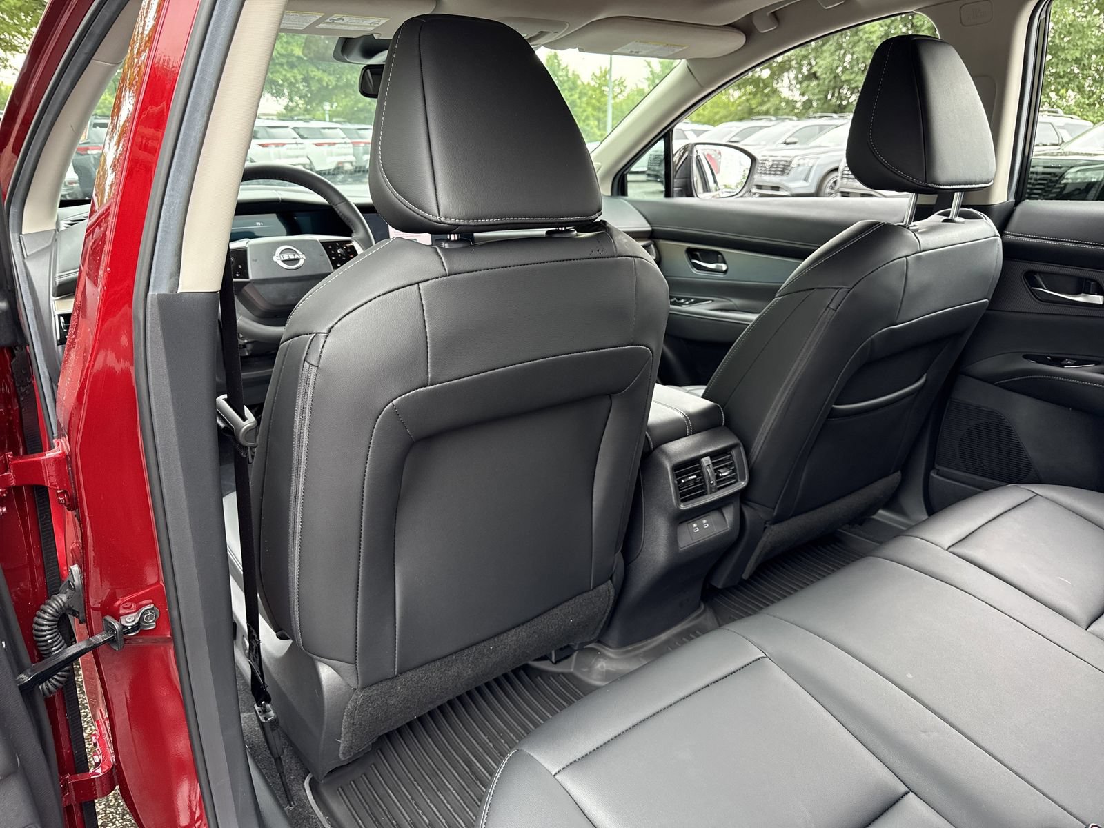 Certified 2025 Nissan Murano SL AWD/4WD image 19