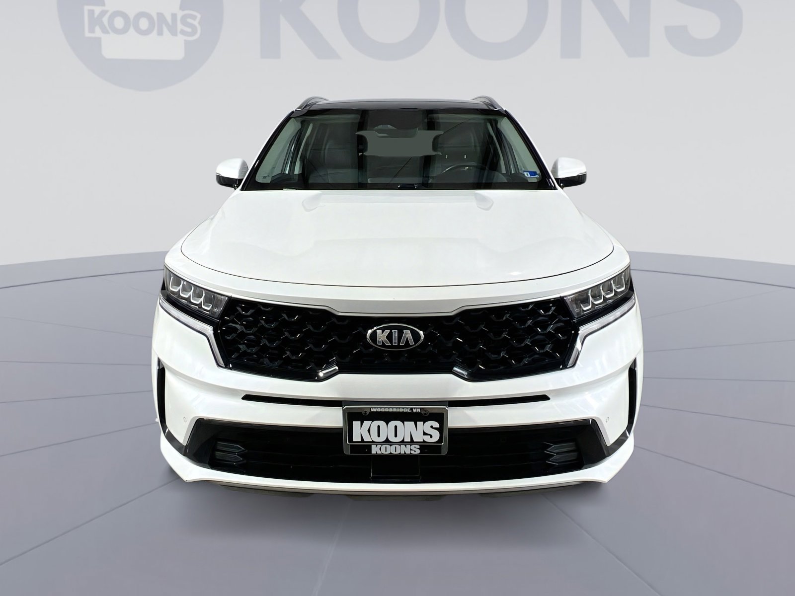 Used 2021 Kia Sorento EX image 11