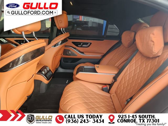Used 2022 Mercedes-Benz S 580 4MATIC Sedan image 15
