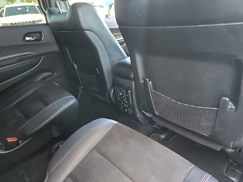 Used 2022 Dodge Durango R/T w/ Blacktop Package AWD/4WD image 88