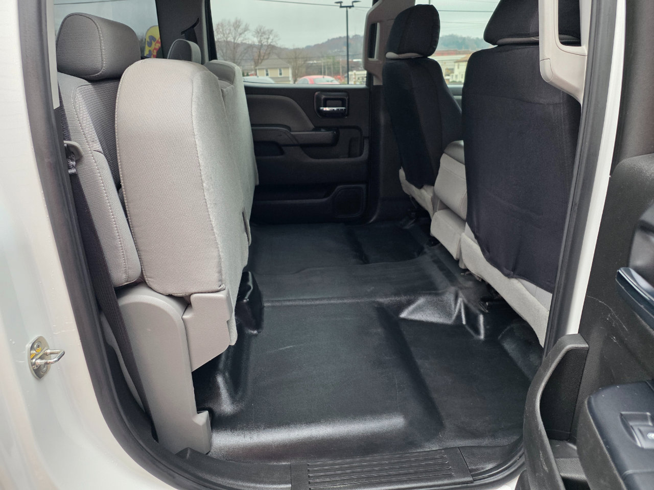 Used 2018 Chevrolet Silverado 1500 W/T w/ Trailering Package image 29