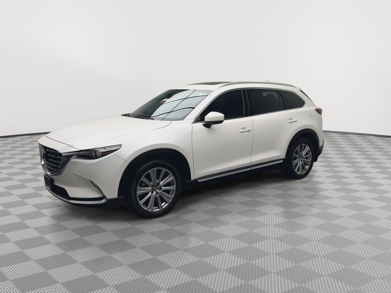 Certified 2022 MAZDA CX-9 Signature image 39