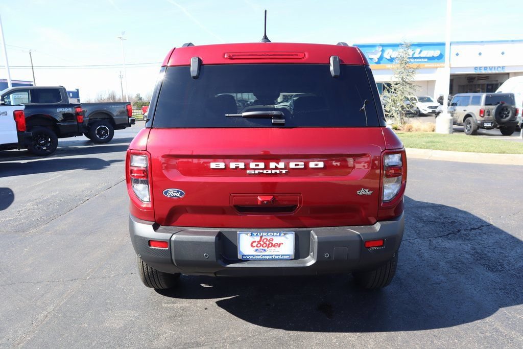 New 2026 Ford Bronco Sport Big Bend w/ Convenience Package AWD/4WD image 21
