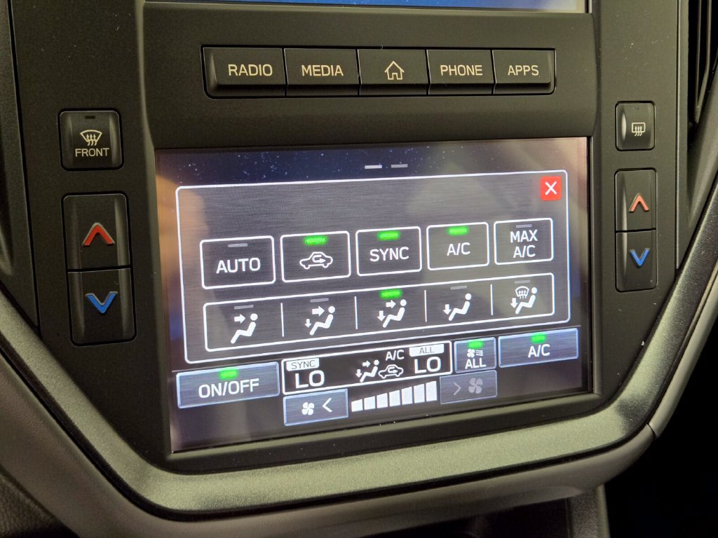 New 2026 Subaru Crosstrek 2.5i AWD/4WD image 16