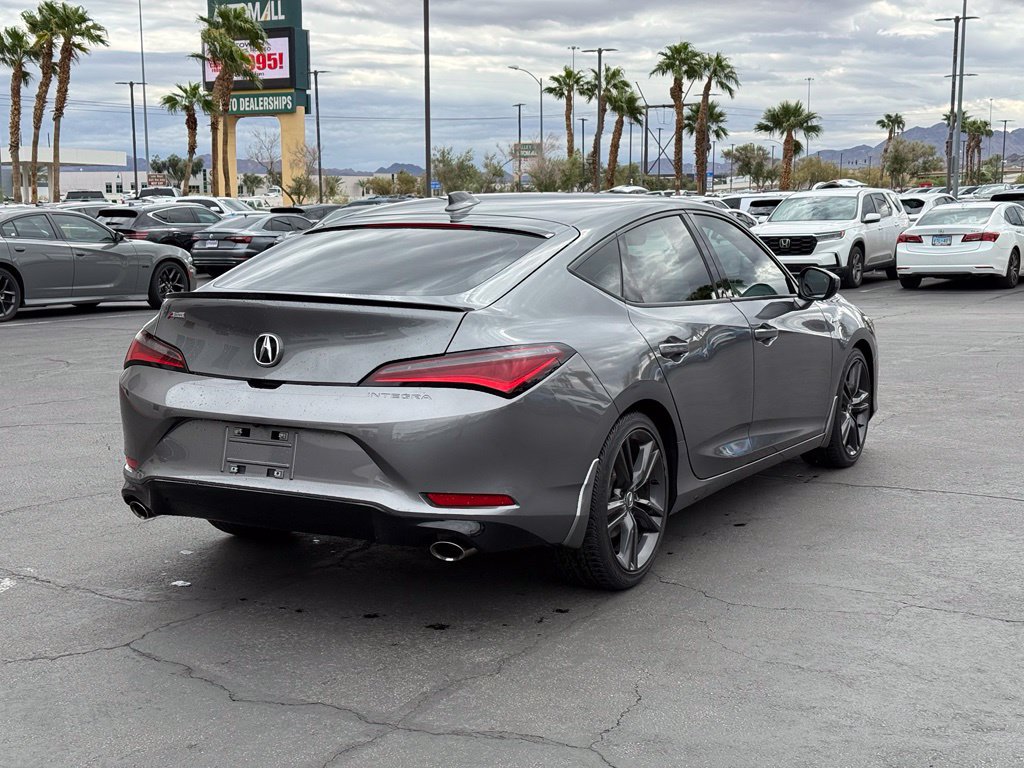 Used 2024 Acura Integra A-Spec FWD image 2