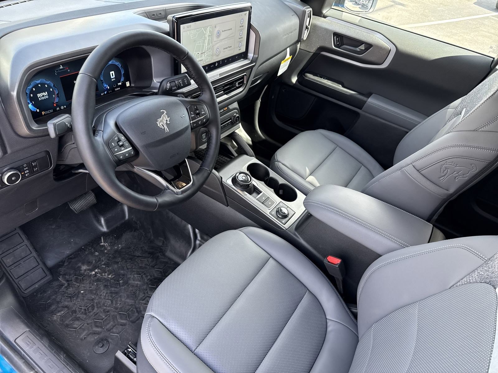 New 2025 Ford Bronco Sport Badlands w/ Badlands Tech Package image 9