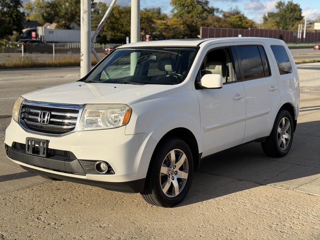 Used 2013 Honda Pilot EX-L