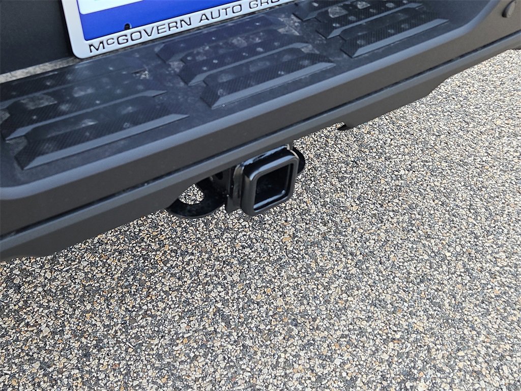 New 2025 Toyota Tundra Capstone image 7