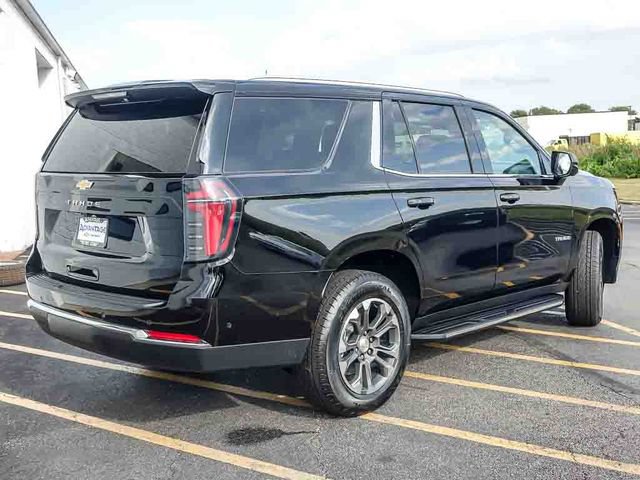 New 2026 Chevrolet Tahoe LS AWD/4WD image 6