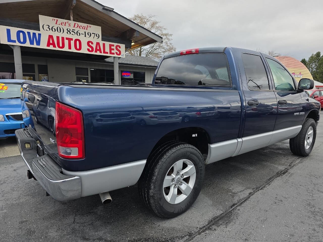 Used 2003 Dodge Ram 1500 Truck ST image 6