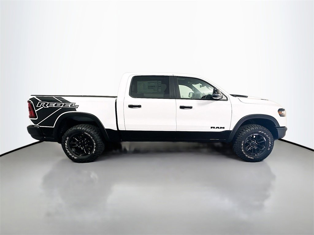 New 2026 RAM 1500 Rebel w/ Rebel Level 2 Equipment Group image 26