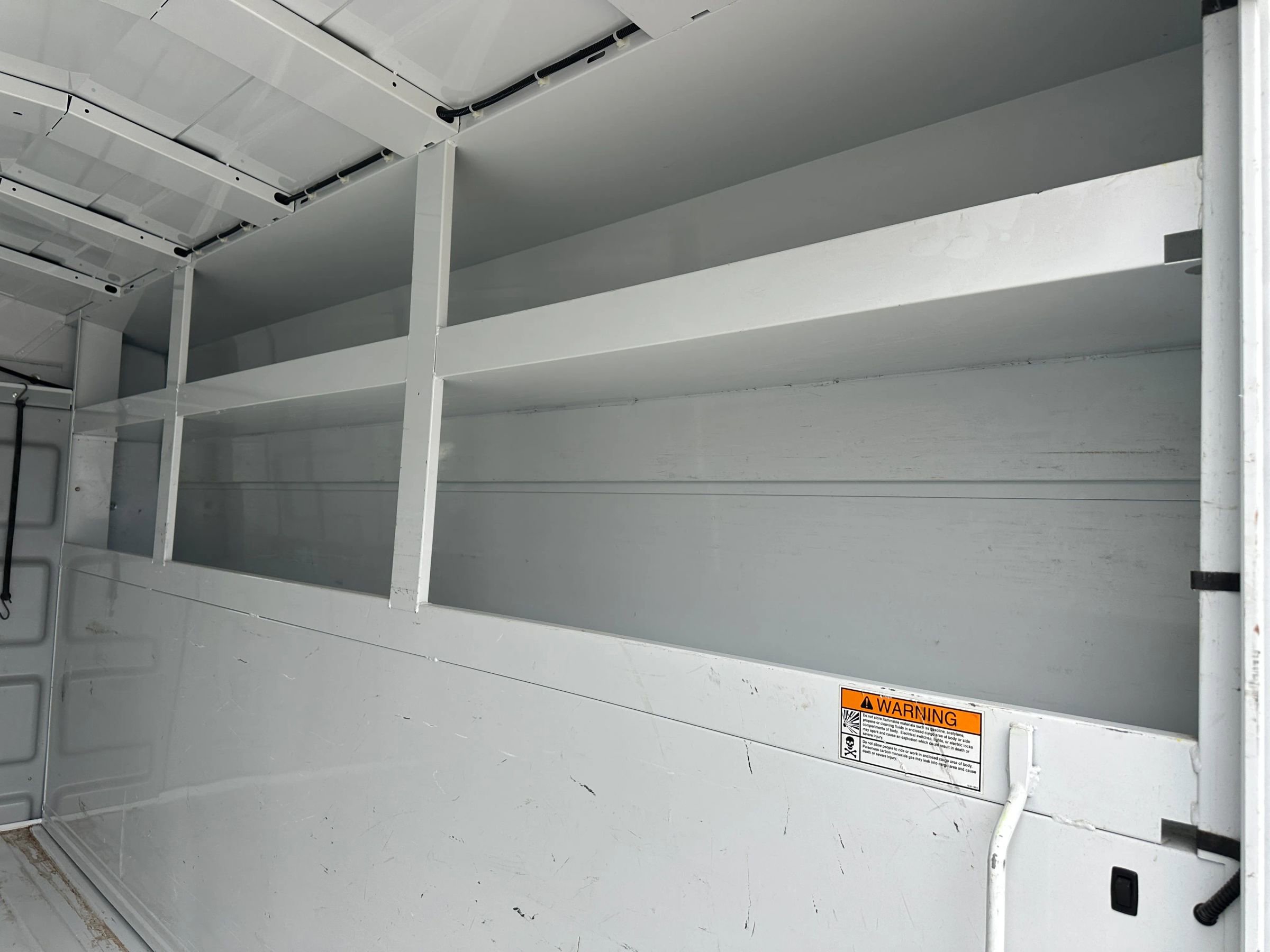 Used 2023 Ford Transit 350 w/ Interior Upgrade Package image 10