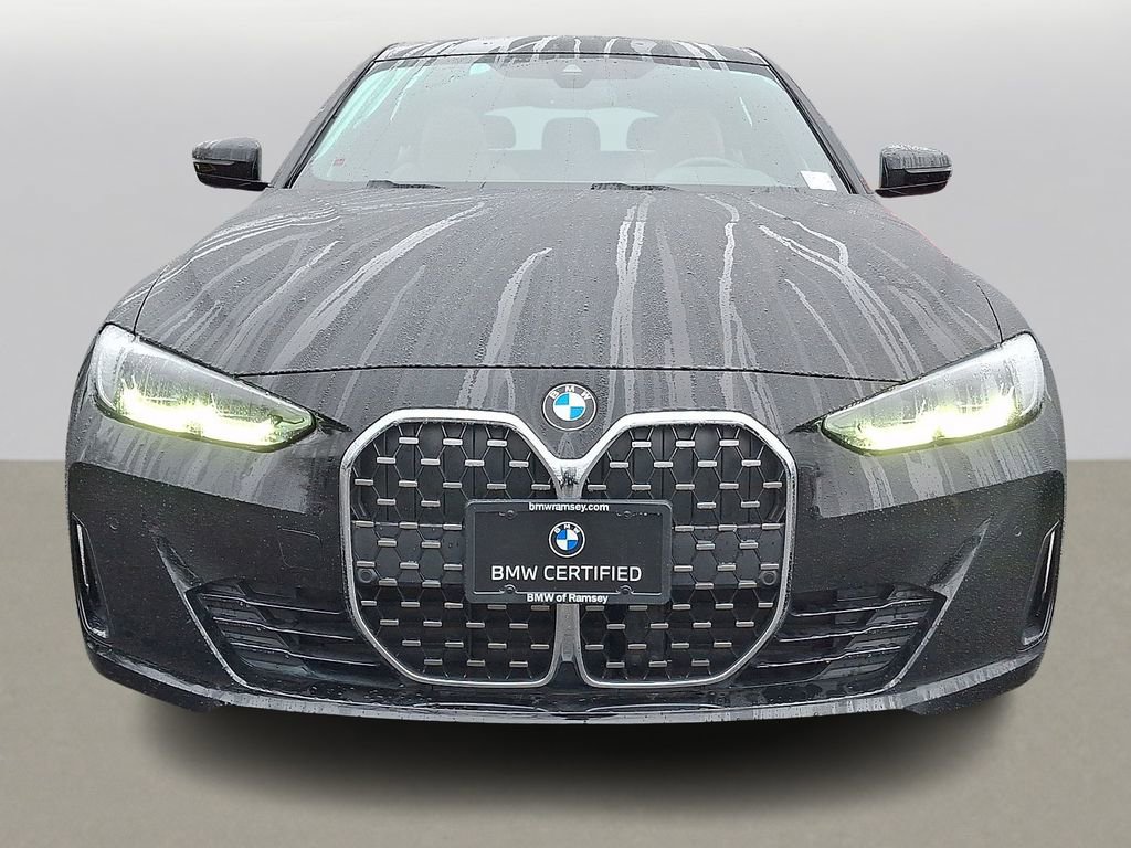 Certified 2023 BMW 430i Gran Coupe xDrive w/ Premium Package image 2