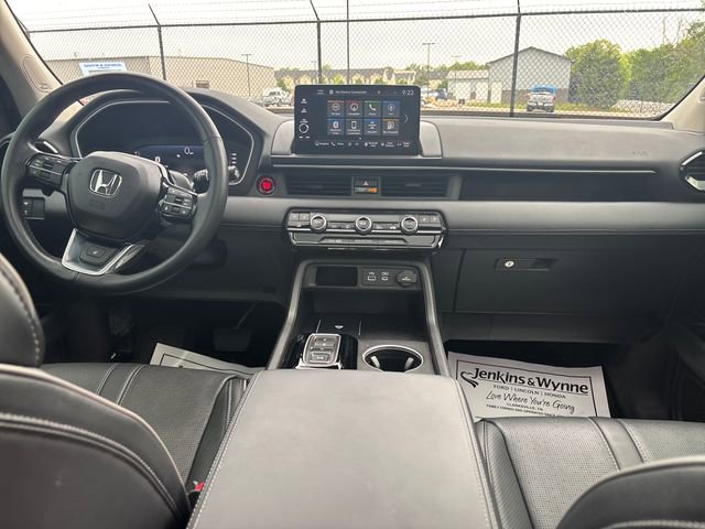 Certified 2024 Honda Pilot Elite image 10