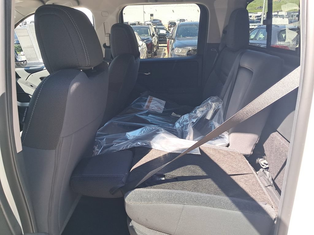 New 2026 Nissan Frontier SV w/ All-Weather Content Package AWD/4WD image 26