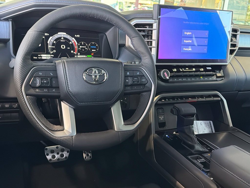 New 2026 Toyota Sequoia Platinum w/ TRD Off-Road Package AWD/4WD image 28