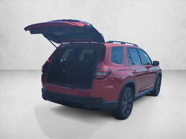 New 2026 Honda Pilot Sport image 2