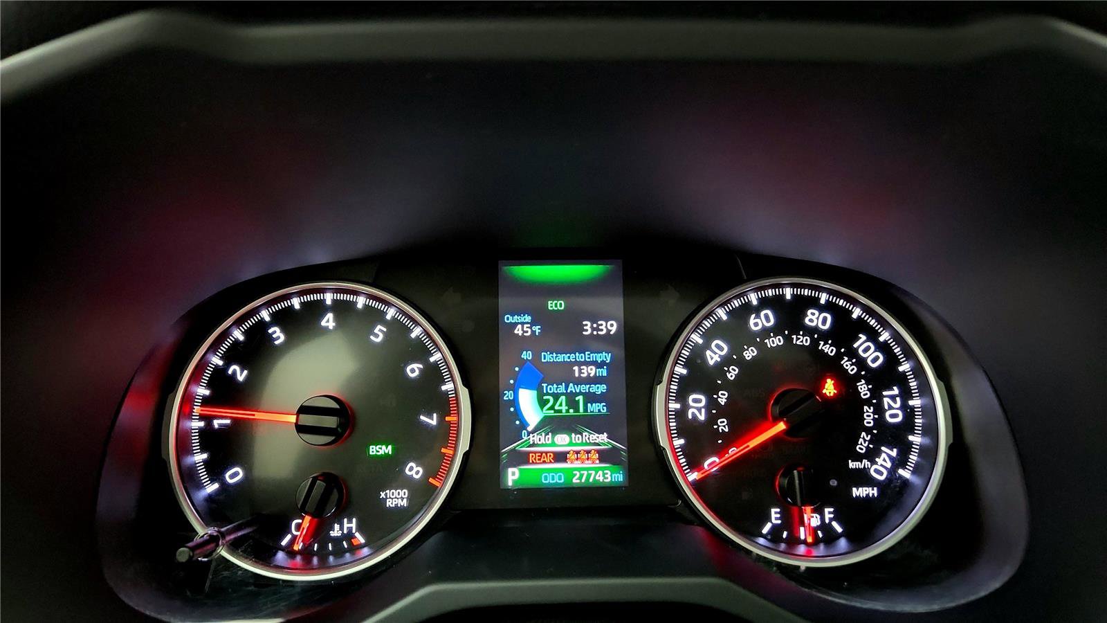 Used 2020 Toyota RAV4 XLE w/ Convenience Package image 26