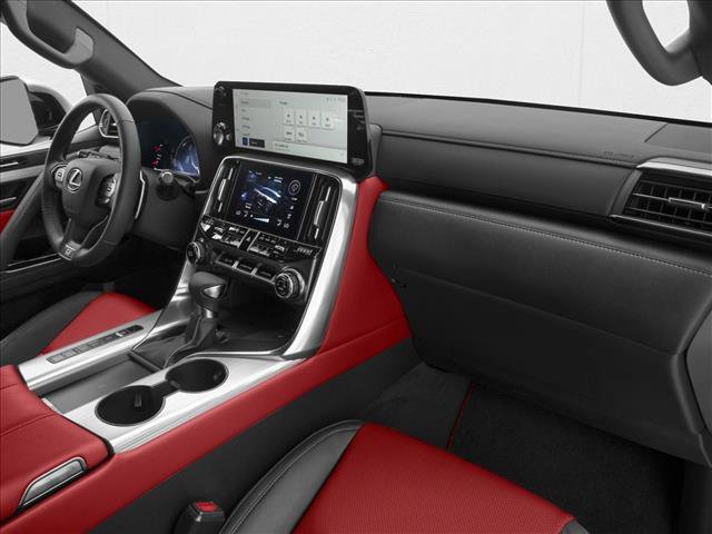 New 2026 Lexus LX 600 F Sport image 11