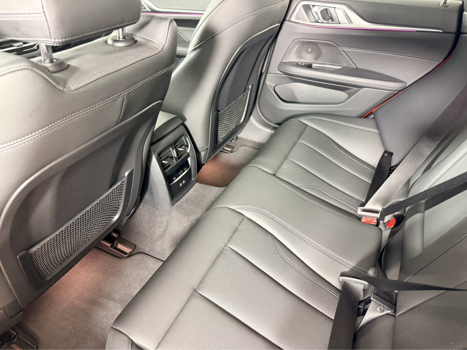 Certified 2023 BMW i4 eDrive35 w/ Premium Package RWD image 16
