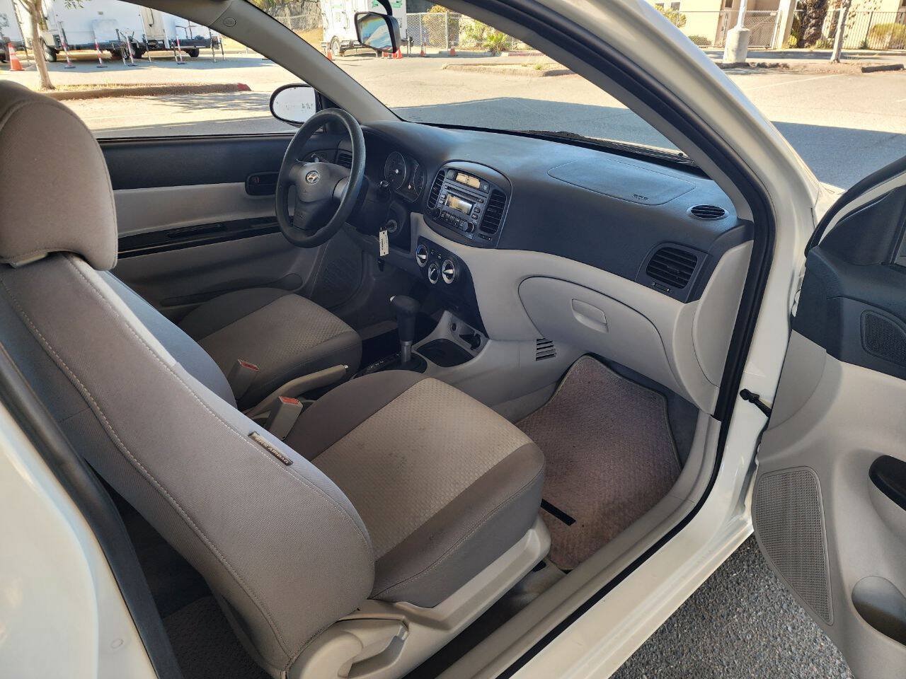 Used 2007 Hyundai Accent GS FWD image 20
